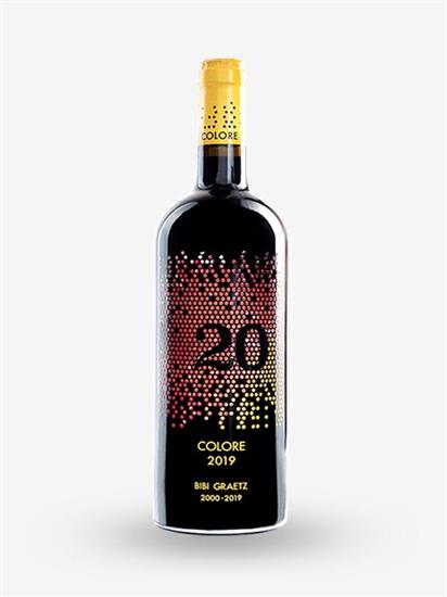 TOSCANA ROSSO IGT 2019 COLORE BIBI GRAETZ ANNIVERS.0.750