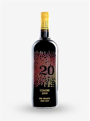 TOSCANA ROSSO IGT 2019 COLORE BIBI GRAETZ ANNIVERS.0.750
