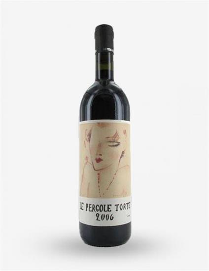 TOSCANA ROSSO IGT 2006 PERGOLE TORTE MONTEVERTINE 1,500