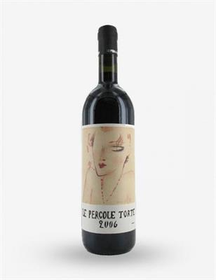 TOSCANA ROSSO IGT 2006 PERGOLE TORTE MONTEVERTINE 1,500