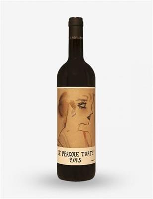 TOSCANA ROSSO IGT 2015 PERGOLE TORTE MONTEVERTINE 0,750