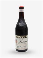BAROLO DOCG 1981 GIACOMO BORGOGNO LT 0,750
