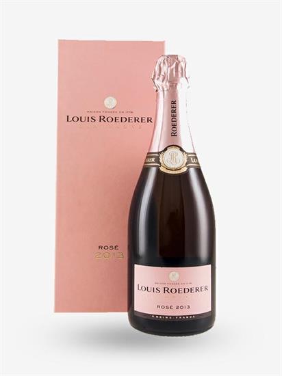 CHAMPAGNE ROSE 2013 LOUIS ROEDERER 0,750