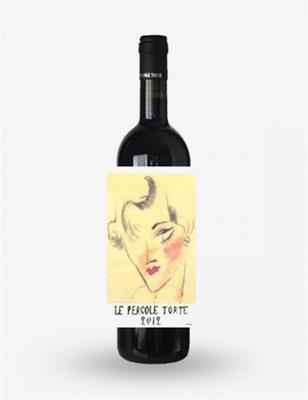 TOSCANA ROSSO IGT 2012 PERGOLE TORTE MONTEVERTINE 1,500