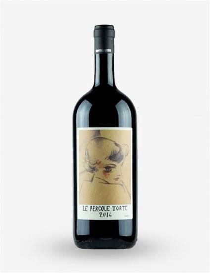TOSCANA ROSSO IGT 2014 PERGOLE TORTE MONTEVERTINE 1,500