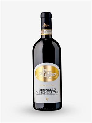 BRUNELLO DI MONTALCINO DOCG 2017 MONTOSOLI  LT 0,750