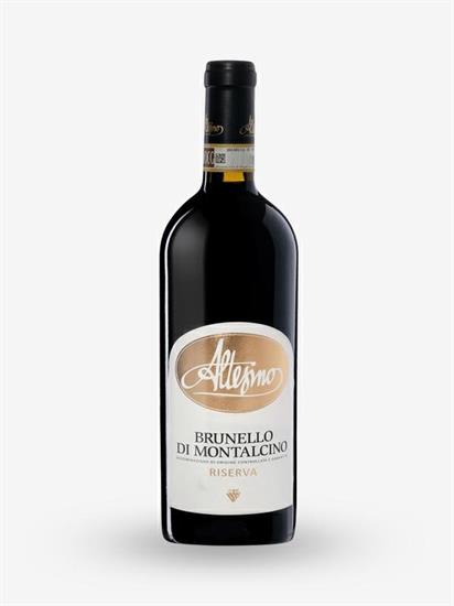 BRUNELLO DI MONTALCINO DOCG 2016 RISERVA ALTESINO  0,750