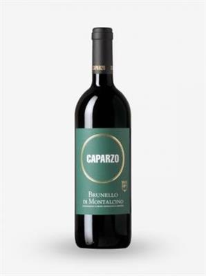 BRUNELLO DI MONTALCINO DOCG RISERVA 2016 CAPARZO 0,750