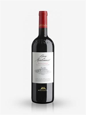 MAREMMA TOSCANA DOC 2017 ROSSO ROCCA DI MONTEMASSI 0,750