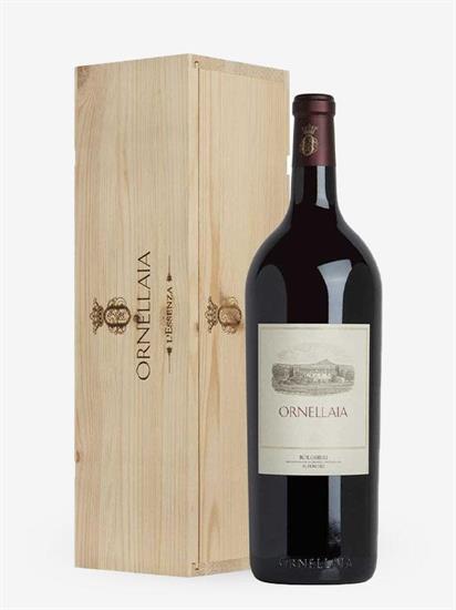 BOLGHERI SUPERIORE DOC 1997 ORNELLAIA LT 1,500 MAGNUM