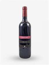 TOSCANA ROSSO IGT 2008 TEMPORE OLIVI LT 0,750