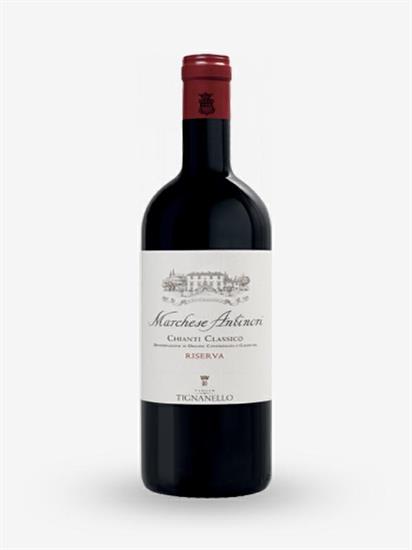 CHIANTI CLASSICO DOCG RISERVA 2019 MARCH ANTINORI 0,75