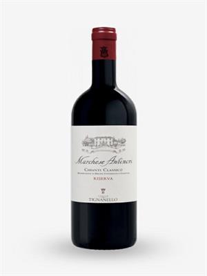 CHIANTI CLASSICO DOCG RISERVA 2019 MARCH ANTINORI 0,75