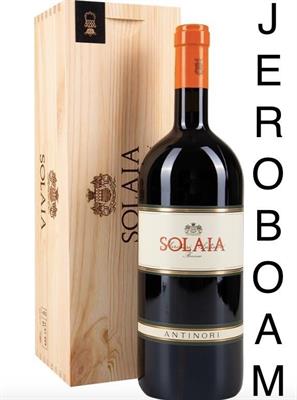 TOSCANA ROSSO IGT 2019 SOLAIA ANTINORI LT 3,000