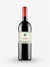 TOSCANA ROSSO IGT 2001 PERCARLO SAN GIUSTO RENTEN. 0,750