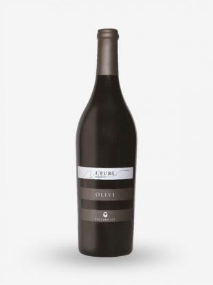 TOSCANA ROSSO IGT 2012 I PURI MERLOT OLIVI LT 0,750