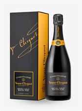 CHAMPAGNE EXTRA BRUT EXTRA OLD VEUVE CLICQUOT 0,750