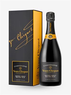 CHAMPAGNE EXTRA BRUT EXTRA OLD VEUVE CLICQUOT 0,750