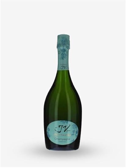 CHAMPAGNE AOC EXTRA BRUT GRAND CRU LES JARDIND JV 0.750