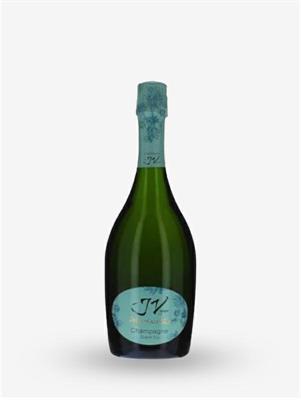 CHAMPAGNE AOC EXTRA BRUT GRAND CRU LES JARDIND JV 0.750