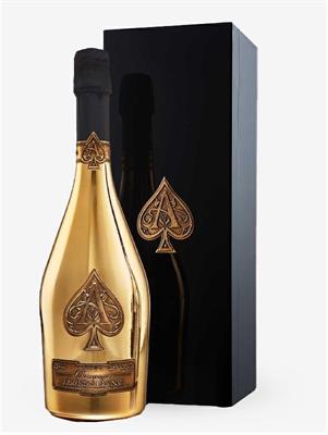 CHAMPAGNE BRUT ARMAND DE BRIGNAC GOLD  LT.0,750