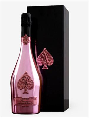 CHAMPAGNE BRUT ARMAND DE BRIGNAC ROSE'  LT.0,750