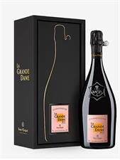 CHAMPAGNE BRUT LA GRAND DAME ROSE' 2012 CLICQUOT 0,750