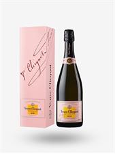 CHAMPAGNE BRUT VEUVE CLIQUOT  ROSE'  0,750