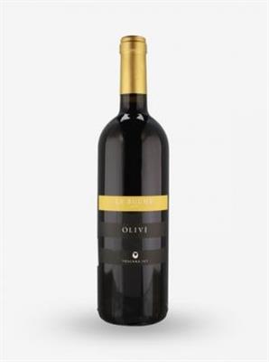 TOSCANA ROSSO IGT 2009 LE BUCHE OLIVI LT 0,750