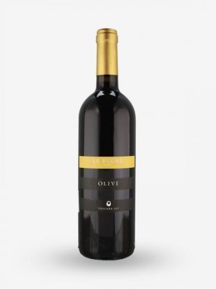 TOSCANA ROSSO IGT 2010 LE BUCHE OLIVI LT 0,750