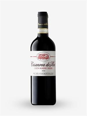 BRUNELLO DI MONTALCINO DOC 2018 GIOVANNI NERI LT 0,750