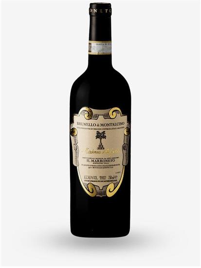BRUNELLO DI MONTALCINO DOCG 2008 SEL. MAD.GRAZIE 3,000
