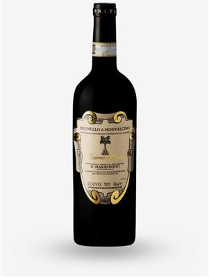 BRUNELLO DI MONTALCINO DOCG 2008 SEL. MAD.GRAZIE 3,000