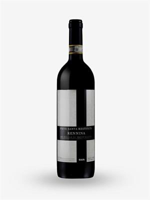 BRUNELLO DI MONTALCINO DOCG 2018 RENNINA GAJA LT 0,750