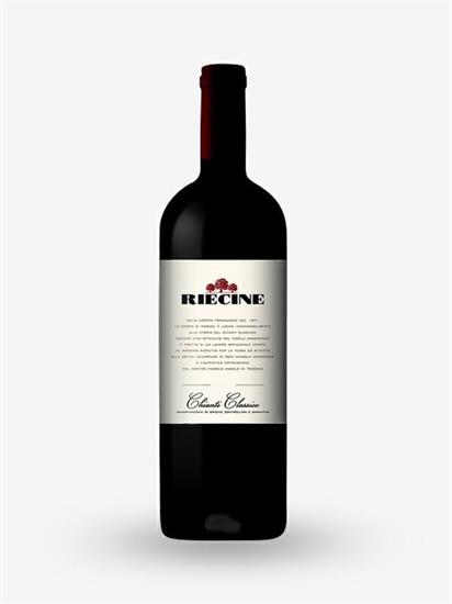 CHIANTI CLASSICO DOCG 2020 RISERVA RIECINE LT.0,750