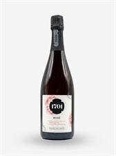 FRANCIACORTA NATURE ROSE'2018 DOCG BIO 1701 0,750