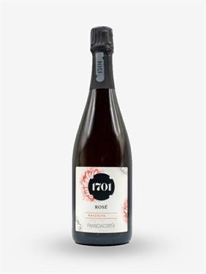 FRANCIACORTA NATURE ROSE'2018 DOCG BIO 1701 0,750