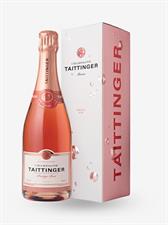 CHAMPAGNE CUVEE PRESTIGE ROSE'TATTINGER  LT 0,750