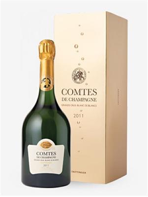 CHAMPAGNE TATTINGER - COMTES DE CHAMPAGNE 2012 LT0.750