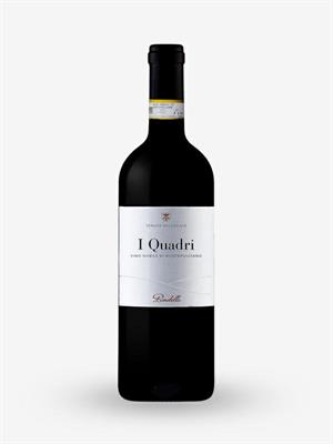 VINO NOBILE DI MONTEPULCIANO DOCG 2020 I QUADRI LT 0,750