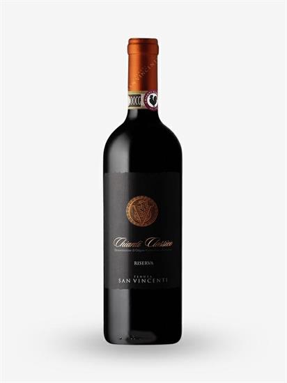 CHIANTI CLASSICO DOCG 2019 RIS.TENUTA SAN VINCENTI 0,750