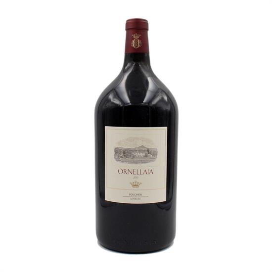 BOLGHERI SUPERIORE DOC 2014 ORNELLAIA LT 3,000