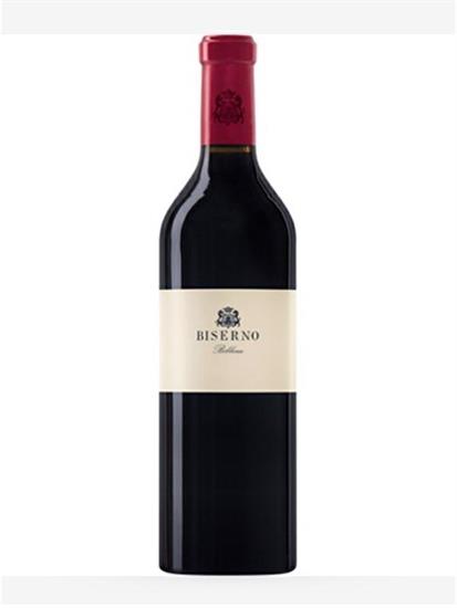 TOSCANA ROSSO IGT 2020 BISERNO LT 0,750