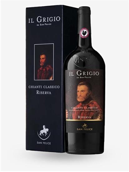 CHIANTI CLASSICO DOCG RIS. 2019 IL GRIGIO LT. 5,000