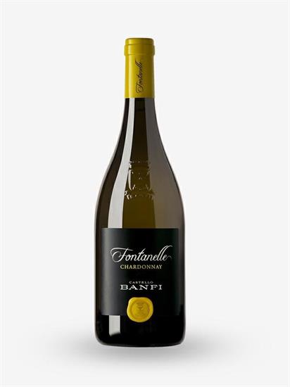 TOSCANA BIANCO IGT 2021 FONTANELLE BANFI  LT.0,750