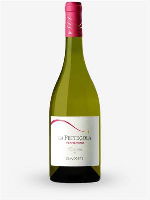 TOSCANA BIANCO IGT 2022 LA PETTEGOLA BANFI LT 0,750