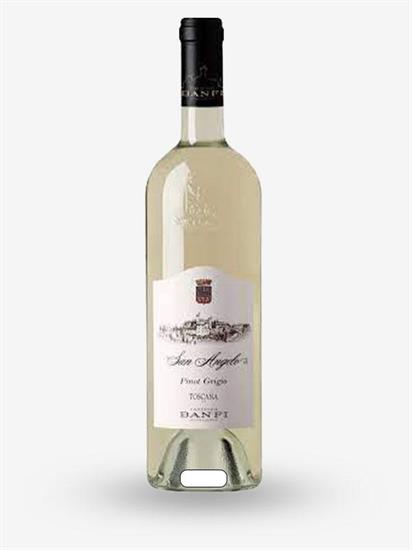 TOSCANA BIANCO IGT 2022 SAN ANGELO BANFI LT 0,750