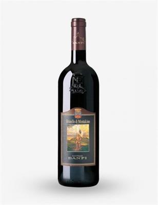 BRUNELLO DI MONTALCINO DOCG 2018 CASTELLO DI BANFI 6,000