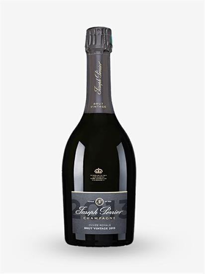 CHAMPAGNE JOSEPH PERRIER CUVEE ROYALE MILL.2013 0,750