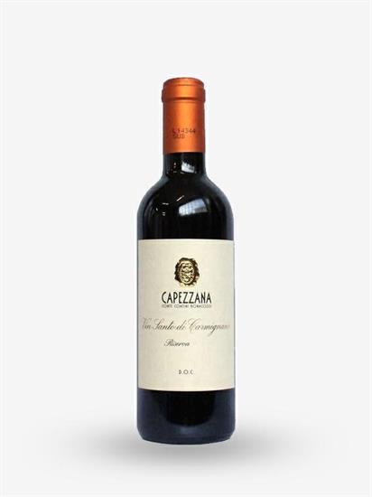 VIN SANTO DOC 2016 TENUTA DI CAPEZZANA LT.0,375